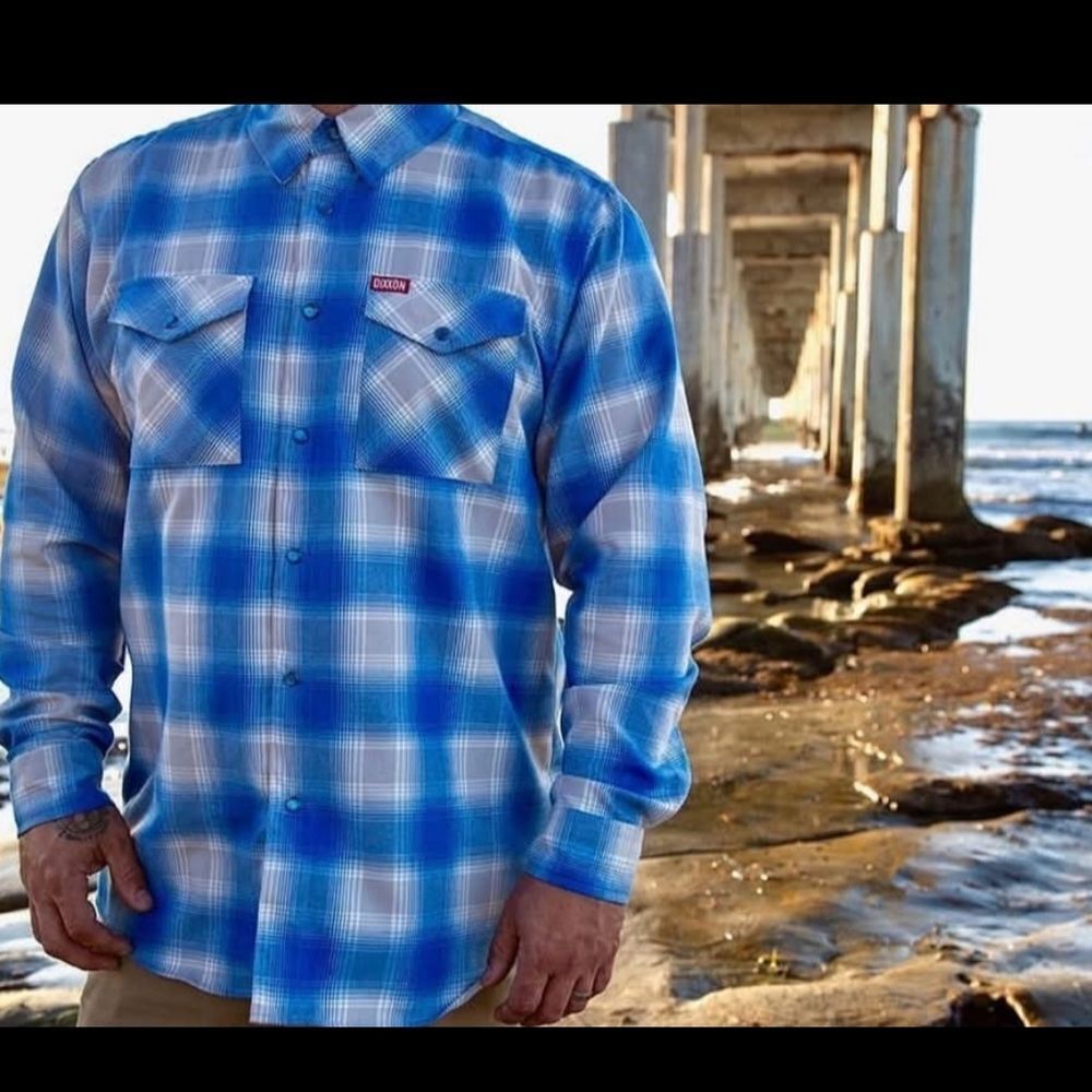 DIXXON The Pierside Flannel‎